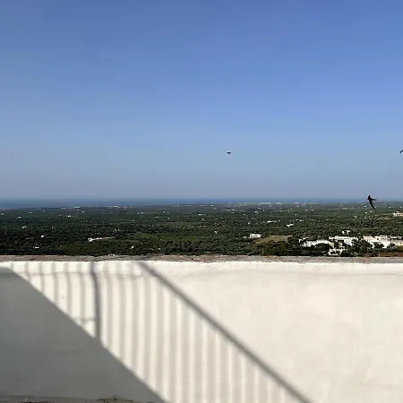 Casa vacanze La Terrazza Bianca Di Ostuni Ostuni