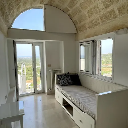 La Terrazza Bianca Di *