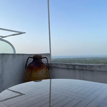 La Terrazza Bianca Di Nyaraló Ostuni