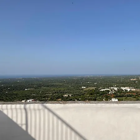 La Terrazza Bianca Di בית נופש