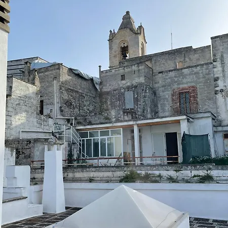 La Terrazza Bianca Di * Ostuni