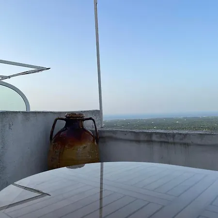 La Terrazza Bianca Di Nyaraló *