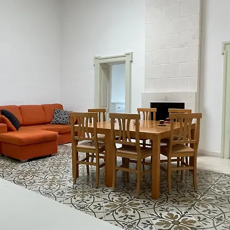 La Terrazza Bianca Di Holiday home *