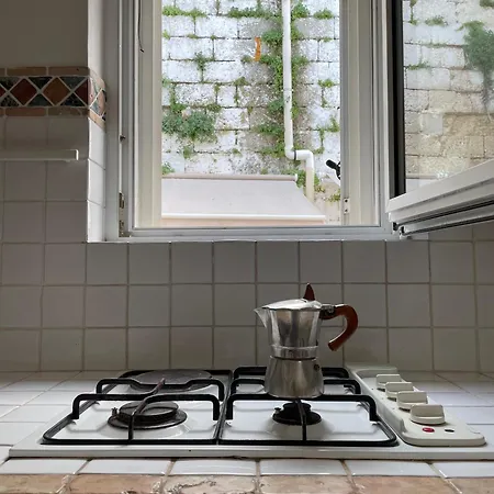 La Terrazza Bianca Di