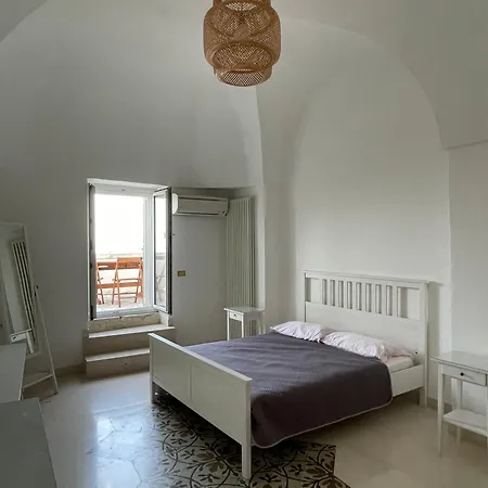 La Terrazza Bianca Di Nyaraló Ostuni