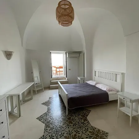 La Terrazza Bianca Di בית נופש *