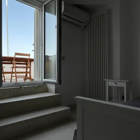 La Terrazza Bianca Di Nyaraló Ostuni