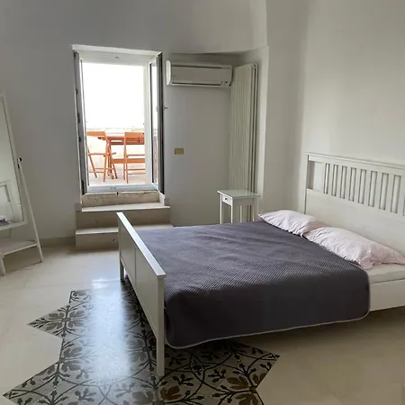 La Terrazza Bianca Di *